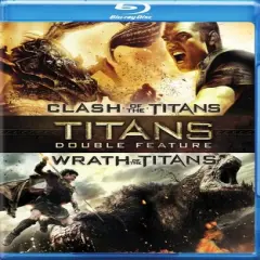 Clash of the Titans/Wrath of the Titans