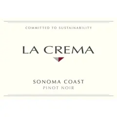 La Crema Sonoma Coast Pinot Noir Red Wine - 750ml Bottle
