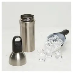 OXO Flexible Scoop White