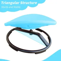 Gulches Sensory swivel chair for autistic/ADHD kids.Safe, padded design makes skill-building fun and comfortable.