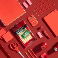 Sargento Natural Mozzarella String Cheese - 12oz/12ct