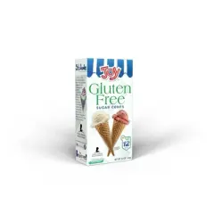 Joy Gluten Free Sugar Cones - 12ct