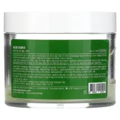 Neogen Bio-Peel+, Gauze Peeling, Green Tea, 30 Count, 200 ml