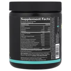 Rule One Proteins Lean&trade;, Non-Stim Weight Management, Blue Razz Lemonade, 6.35 oz (180 g)
