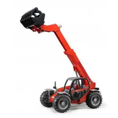 Bruder Manitou Telescopic Loader MLT 633 Turbo