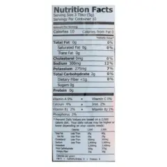 Emerald Cove Sea Vegetables - Pacific Wakame - 1.76 oz - Case of 6