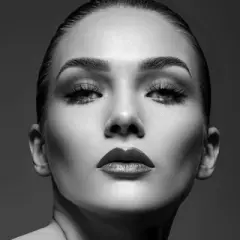 KISS Lash Couture Naked Drama Collection Fake Eyelashes - Ruffle - 4 Pairs