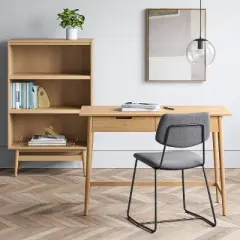 Ellwood Wood Writing Desk with Drawers - Threshold&trade;