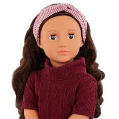 Our Generation Marcia 18" Fashion Doll