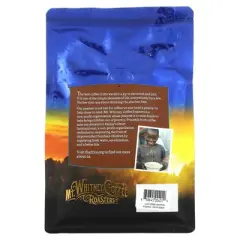 Mt. Whitney Coffee Roasters Organic Peru, Ground Coffee, Medium Roast, 12 oz (340 g)