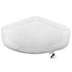 Polti&reg; Floor Cleaning Cloths, 2 Count in White