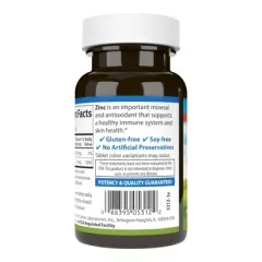 Carlson - Zinc, 15 mg, Zinc Gluconate, Immune Support