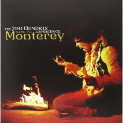Jimi Hendrix - Live at Monterey (180 Gram Vinyl)
