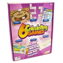 Junior Learning 6 Calculating Games