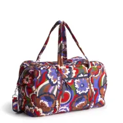 Vera Bradley Women's Nylon Large Miramar Weekender