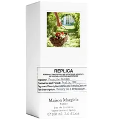 Maison Margiela Replica From the Garden Eau de Toilette 3.4 oz