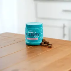 Mighty Paw Waggables Mighty Immune | Dog Anti-Itch Chews, 120 Ct