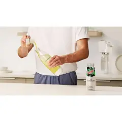 SodaStream Diet Mountain Dew Drink Mix -  14.9 fl oz: Citrus Liquid Concentrate, Kosher, Soda Streamer Flavor