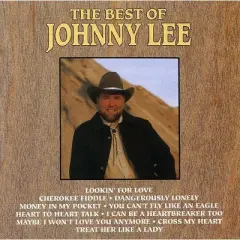 Johnny Lee - Best of (CD)