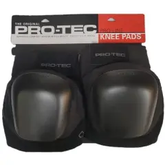 Pro-Tec Pro Line Knee Pads Black X-Large