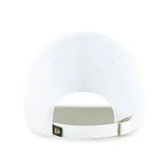 NHL Chicago Blackhawks White Clean Up Hat