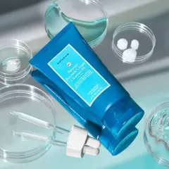 Naturium Benzoyl Peroxide Cream Face Cleanser - 5 fl oz