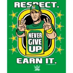 Junior's WWE John Cena Respect Earn It T-Shirt