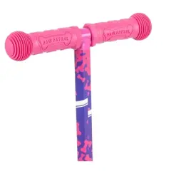 Paw Patrol Skye 3D Tilt and Turn Scooter with Light Up Deck and Wheels