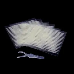 Unique Bargains Invisible Dual-tip Eyes Modify Double Eyelid Sticker Adhesive Tape