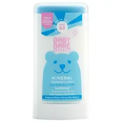 Bare Republic Sunscreen Baby Soft Stick - SPF 50 - 0.9oz