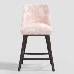 Geller Counter Height Barstool in Floral - Threshold&trade;