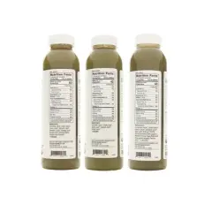 Urban Remedy Organic Low Glycemic Green Variety Cold Pressed Juice - 24ct/12 fl oz