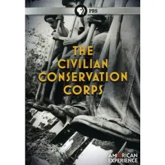 The Civilian Conservation Corps (American Experience) (DVD)(2009)