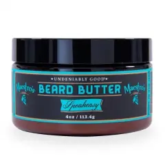 Maestro's Classic Speakeasy Blend Beard Butter - 4oz