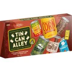 Professor Puzzle USA, Inc. Tin Can Alley Game | 2-4 Players