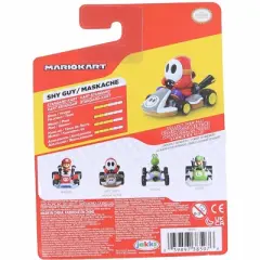 Jakks Pacific Super Mario Kart Racers Wave 5 | Shy Guy