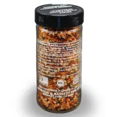 Morton & Bassett Spices Spicy Everything Sprinkle - 2.2oz
