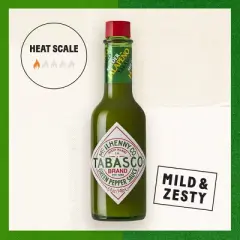 TABASCO  Green Pepper Jalapeno Sauce - 5oz