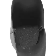 Kettlebell Kings Powder Coat Kettlebell Wrap 3mm Neoprene Sleeve, 14KG - Black
