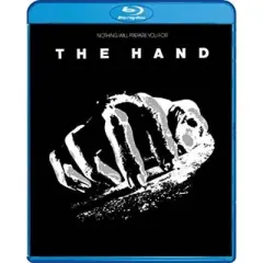 The Hand (Blu-ray)(1981)