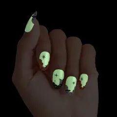 KISS Products imPRESS Fake Nails - The Creeps - 33ct