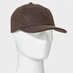 Men's Media Friendly Baseball Hat - Goodfellow & Co&trade; Brown
