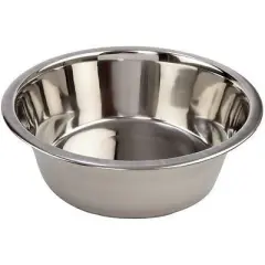 Omni Pet - Standard Stainless Steel - Dog Bowl - 5 Quart