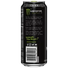 Monster Energy, Original - 16 fl oz Can