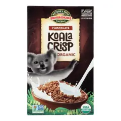 Envirokidz Organic Koala Crisp Chocolate Cereal - Case of 12/11.5 oz