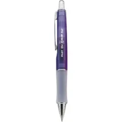 Pilot Dr. Grip Gel Ink Retractable Roller Ball Pen Black Ink .7mm 36261