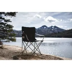 Picnic Time PTZ Camp Chair with Carrying Case