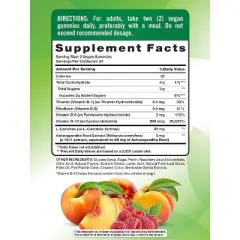 Nature's Truth Vitamin B Complex | 48 Gummies