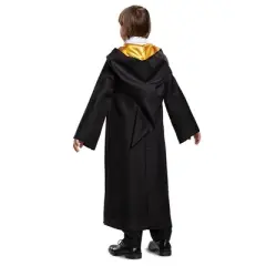 Warner Bros. Harry Potter Kids' Hogwarts Halloween Costume Robe One Size: Wizarding World, Polyester