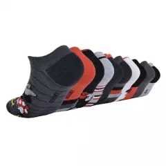 Womens Disney Mickey and Minnie Mouse No-Show Socks 10-Pairs Boxed Set